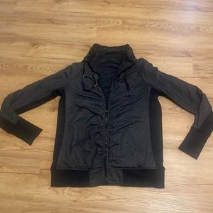 Lululemon reversible jacket full zip up